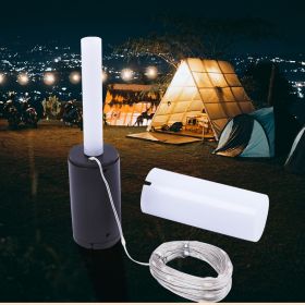 Outdoor Camping Light Charging Ultra-long Life Battery Multifunction