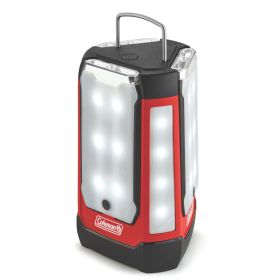 Coleman¬Æ 3-Panel 600 Lumens LED Lantern