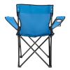 Small Camp Chair 80x50x50 Blue