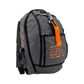 Outdoor Hiking Humpday Adventure Backpack (Color: Grey, Type: Mountaineering Bag)