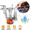 Camping Stoves Portable Backpacking Hiking Stoves Cooking Tools